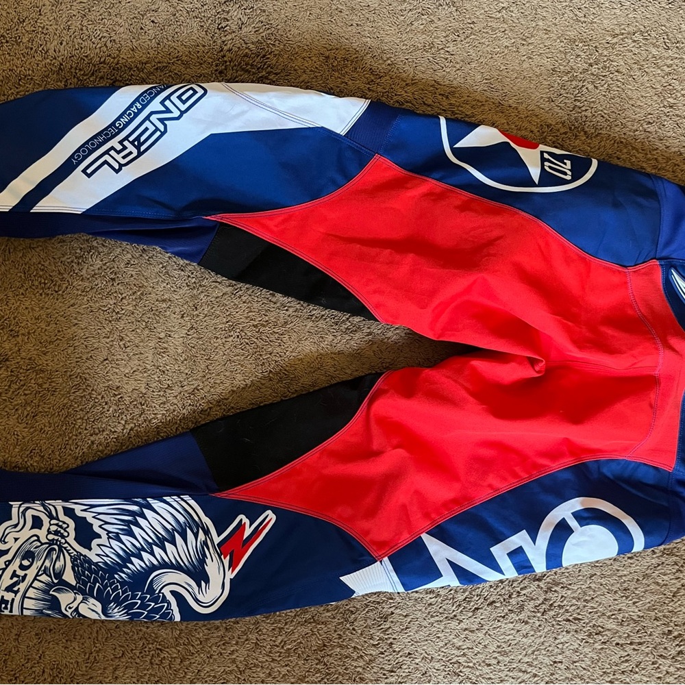 O’Neal Racing Pants - Picture 2 of 3